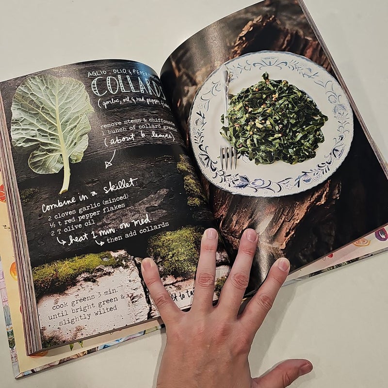 The Forest Feast: Simple Vegetarian Recipes from My Cabin in the Woods