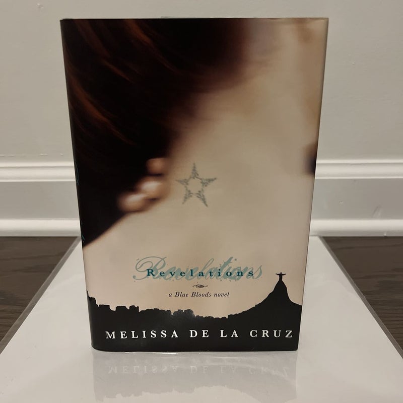 Revelations (a Blue Bloods Novel)