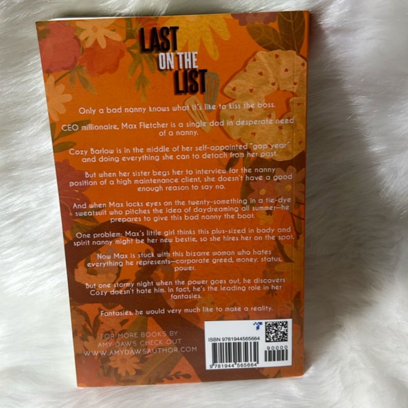 Last on the List