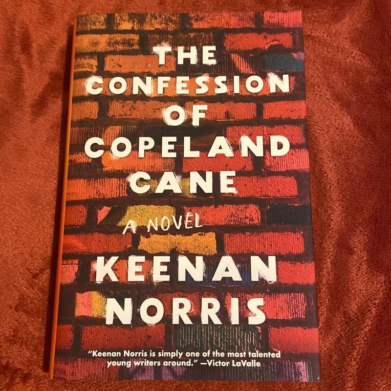 The Confession of Copeland Cane