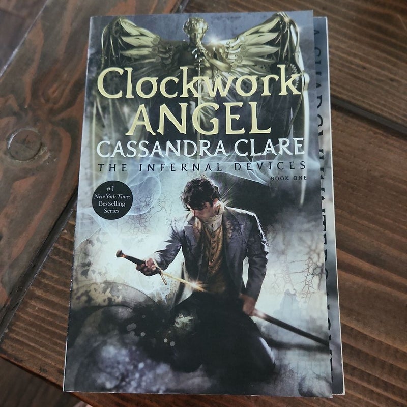 Clockwork Angel