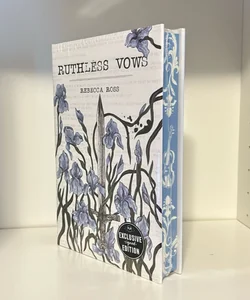 Ruthless Vows Owlcrate Editon - Signed