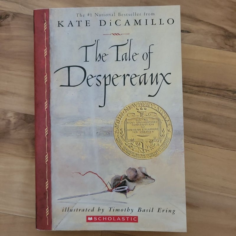 The Tale of Despereaux