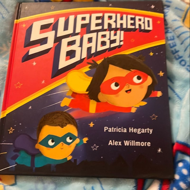 Superhero Baby