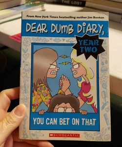 You Can Bet on That (Dear Dumb Diary Year Two #5)