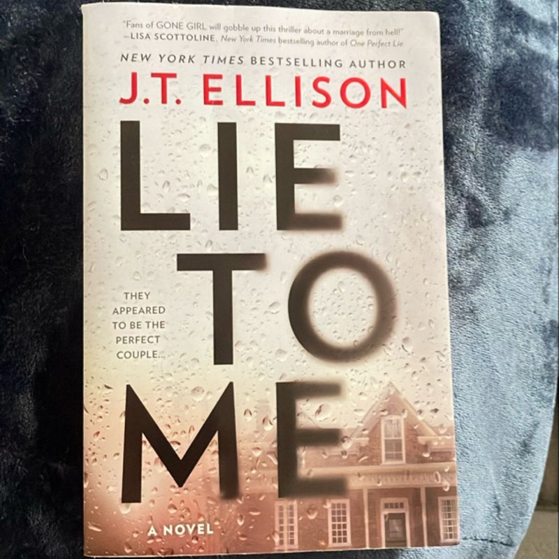 Lie to Me