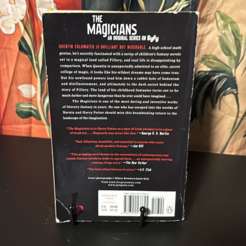 The Magicians (TV Tie-In Edition)
