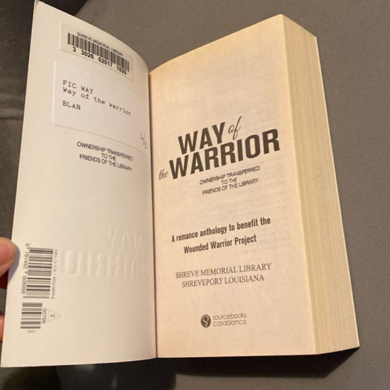 Way of the Warrior