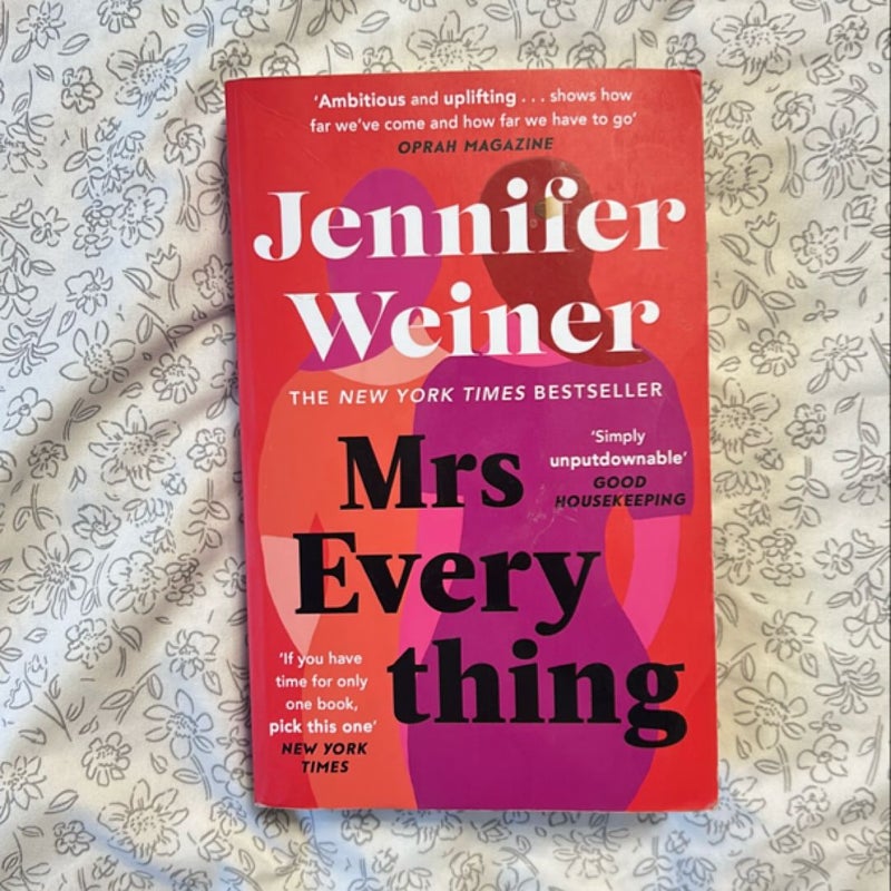 Mrs. Everything