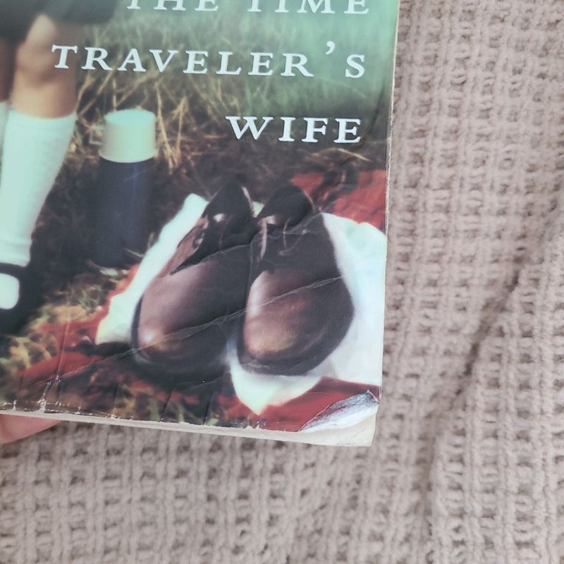 The Time Traveler's Wife