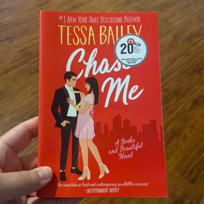 Chase Me