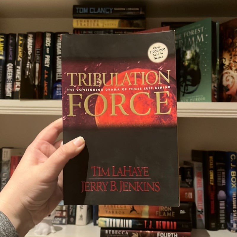 Tribulation Force