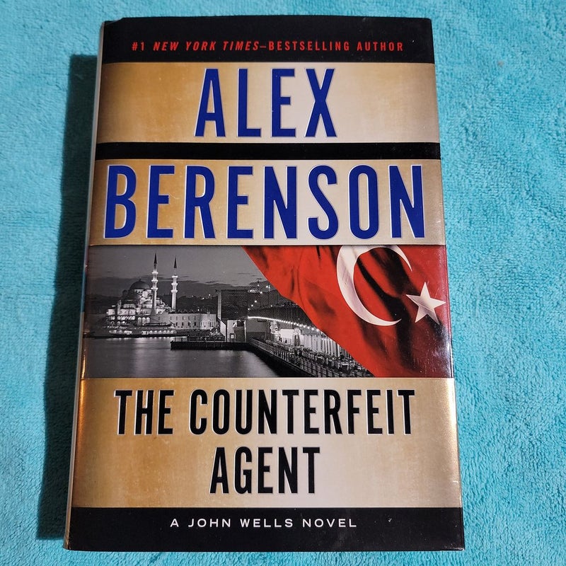 The Counterfeit Agent