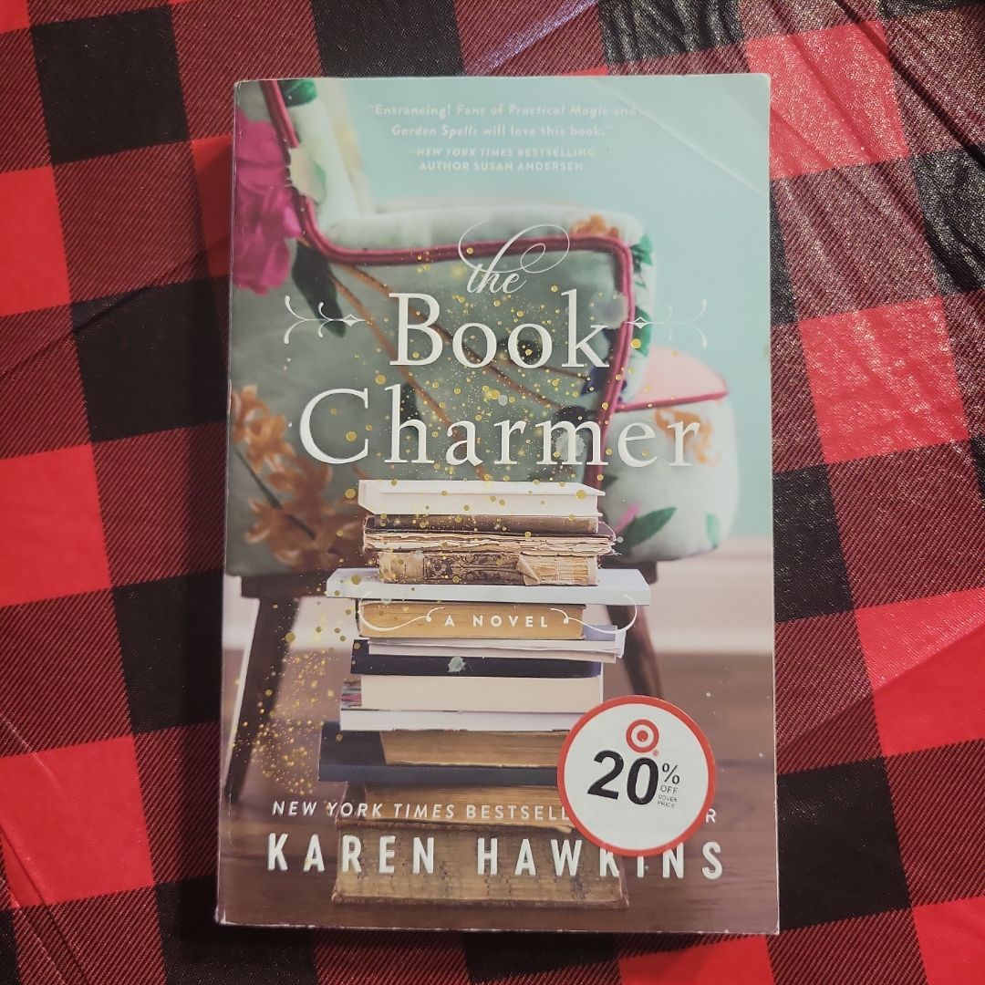 The Book Charmer