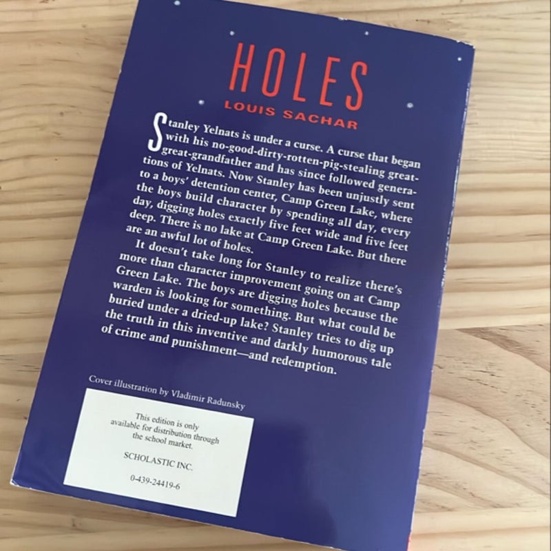 Holes