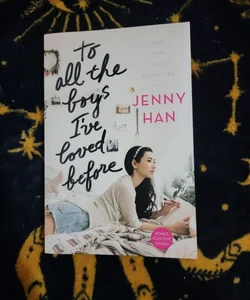 To All the Boys I've Loved Before