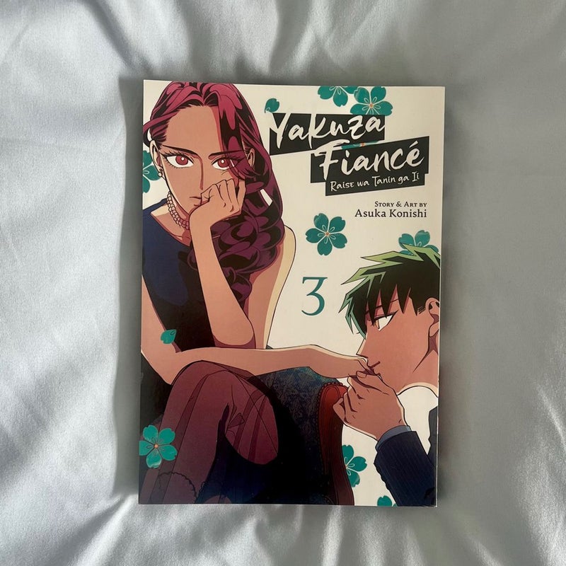 Yakuza Fiancé 1 - 3