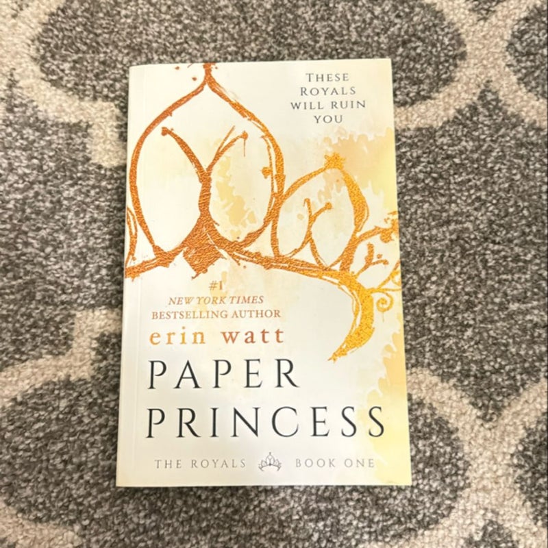 Paper Princess