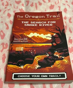 🎆The Oregon Trail: the Search for Snake River