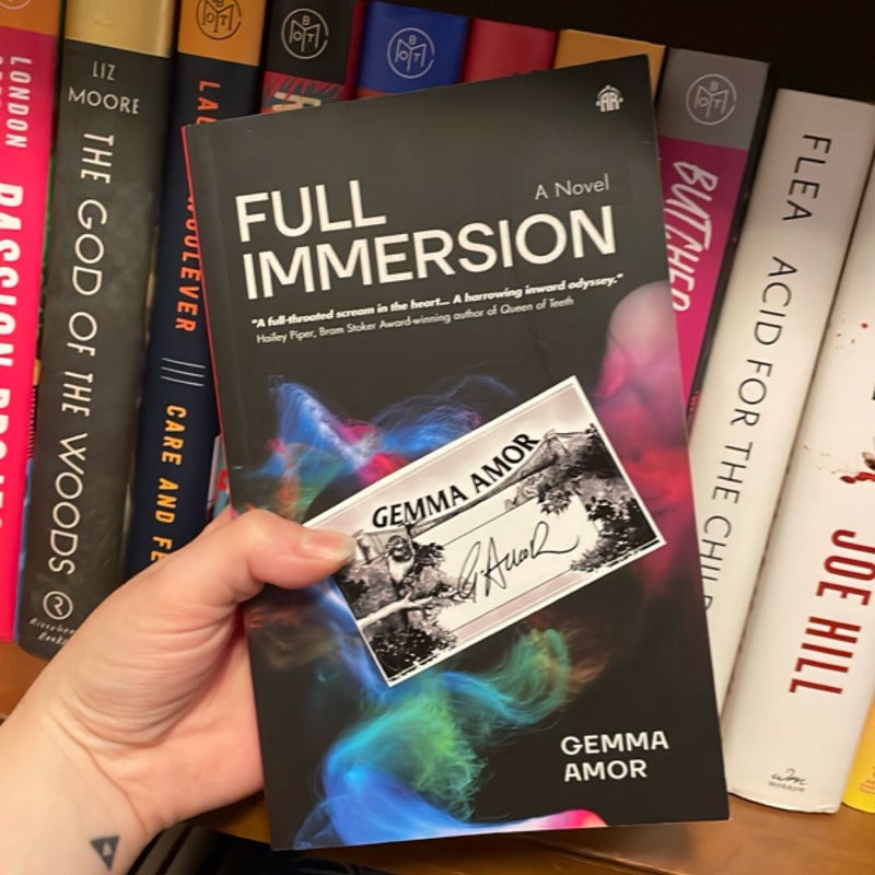 Full Immersion