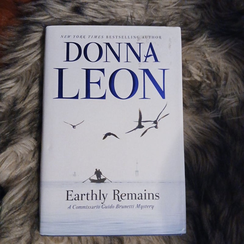 Earthly Remains