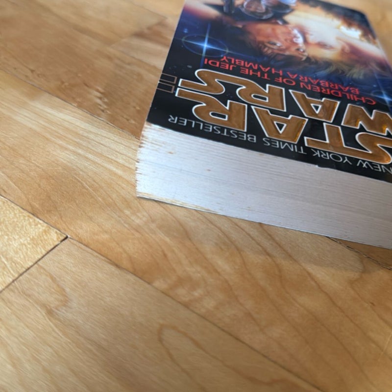 Children of the Jedi: Star Wars Legends