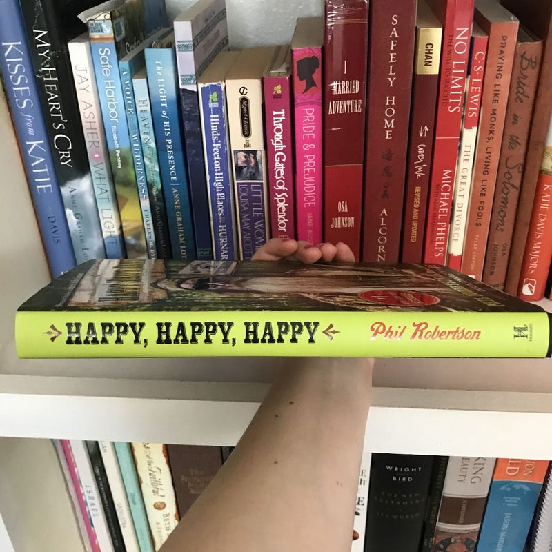 Happy, Happy, Happy