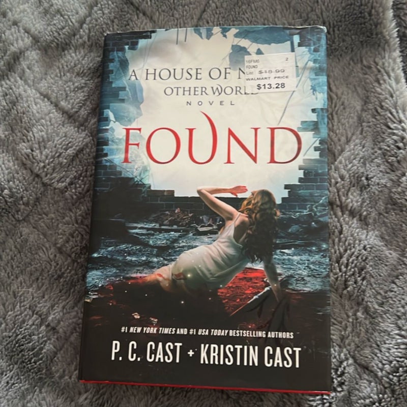 Found