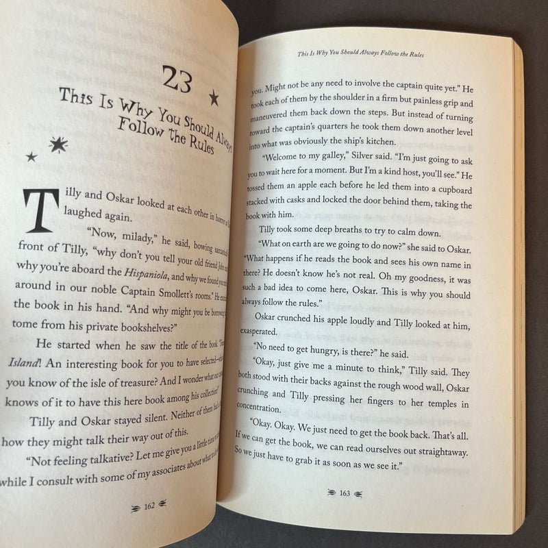 Pages and Co. : the Bookwanderers