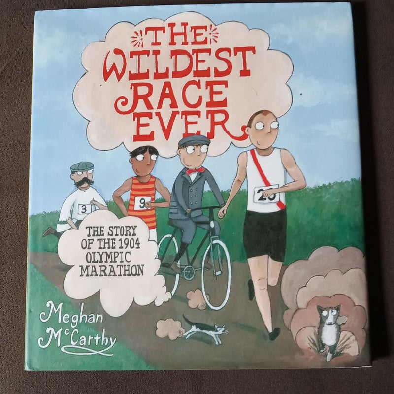 The Wildest Race Ever