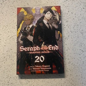 Seraph of the End, Vol. 20