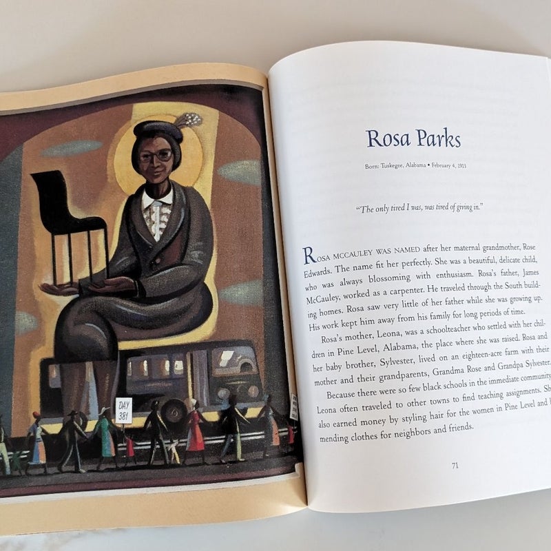 Let it Shine: Stories of Black Women Freedom Fighters 
