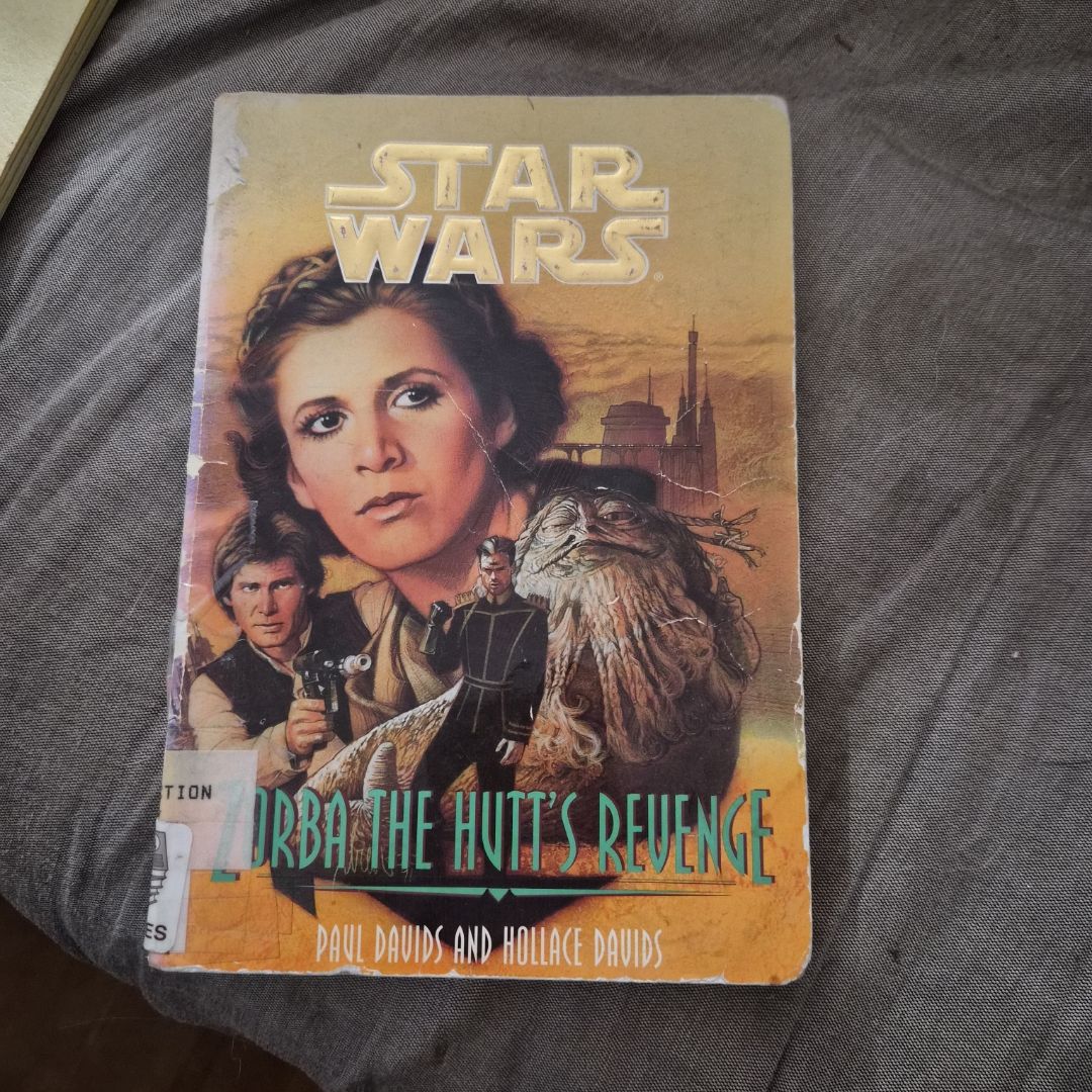 Zorba the Hutt's Revenge