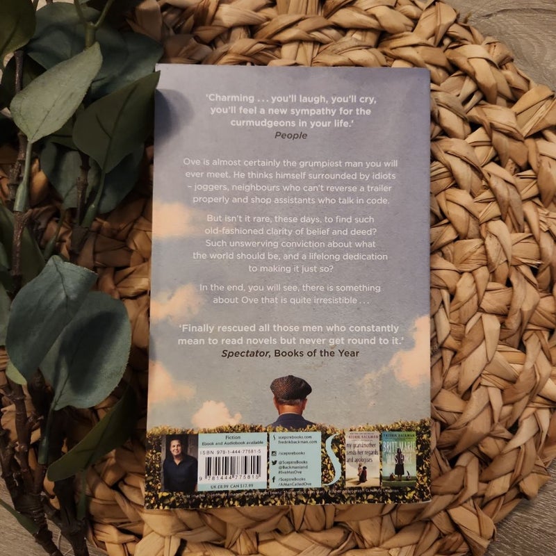 A Man Called Ove