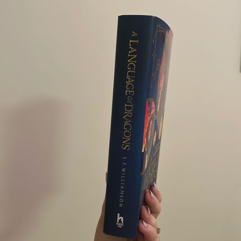 A Language of Dragons