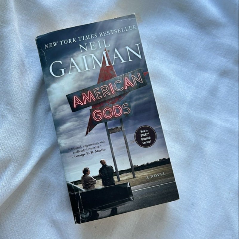 American Gods [TV Tie-In]