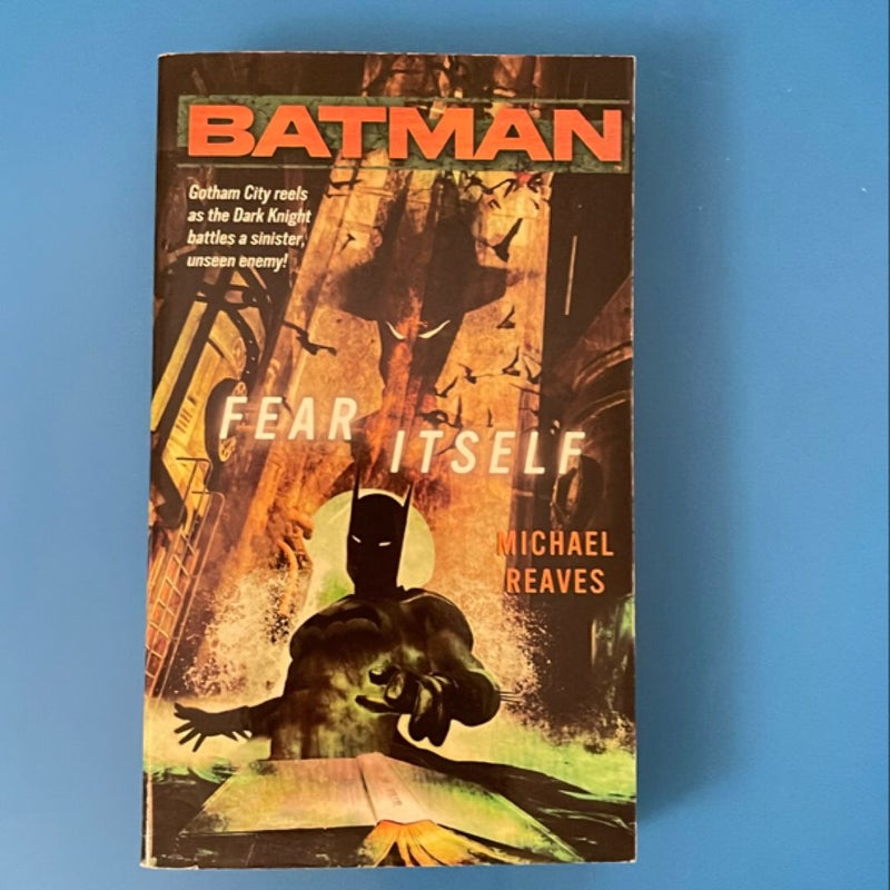 Batman(R): Fear Itself