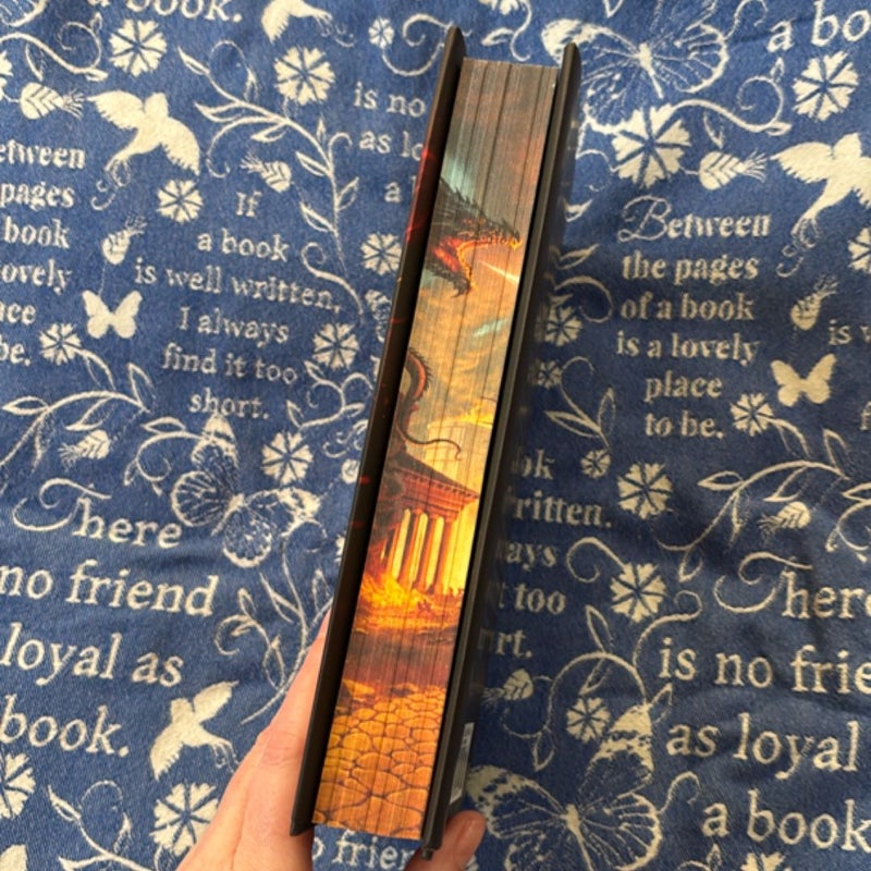 Firebird (SIGNED)