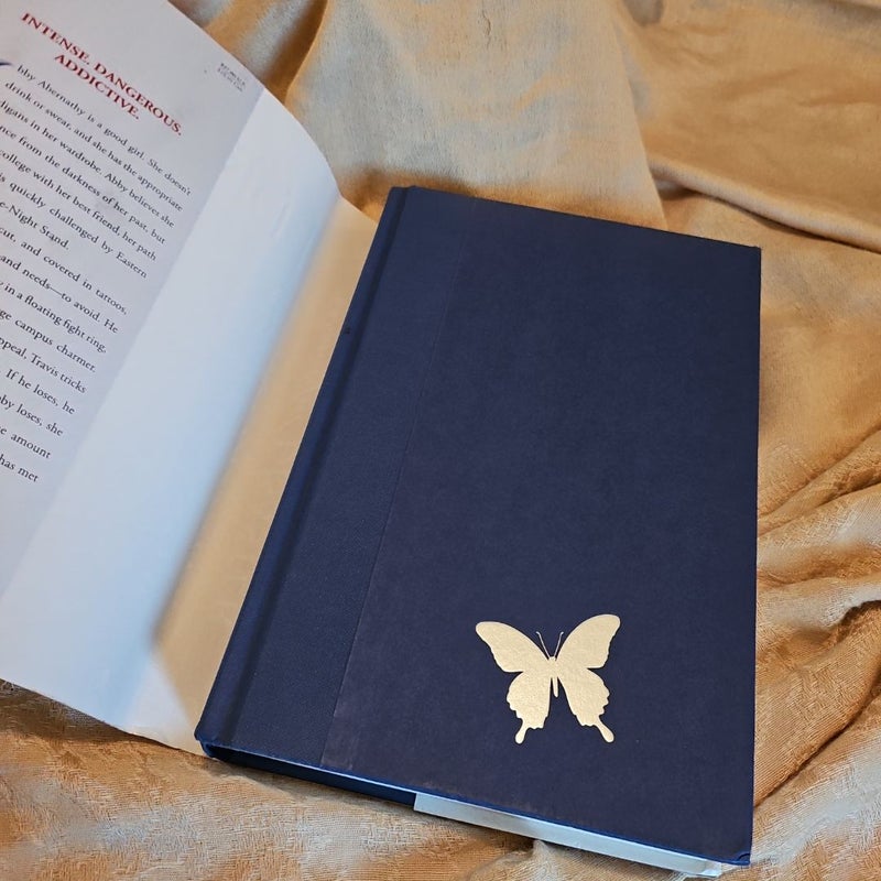 Beautiful Disaster Signed Limited Edition