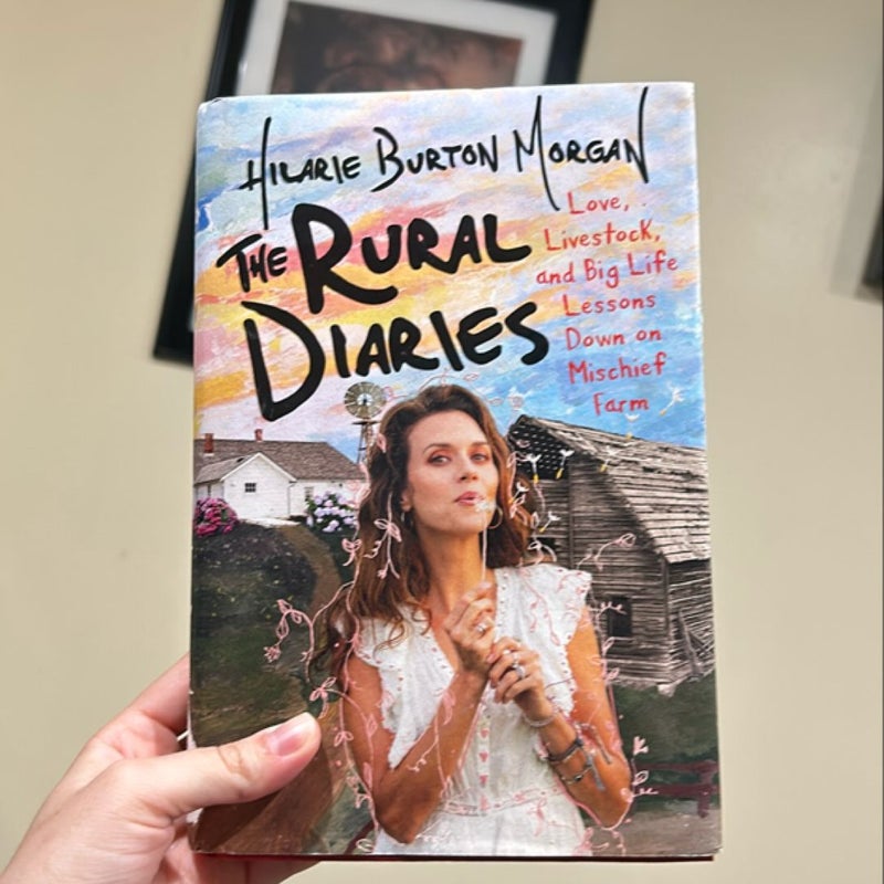 The Rural Diaries