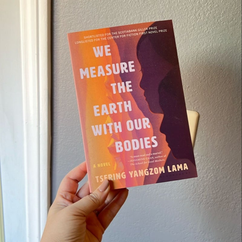 We Measure the Earth with Our Bodies