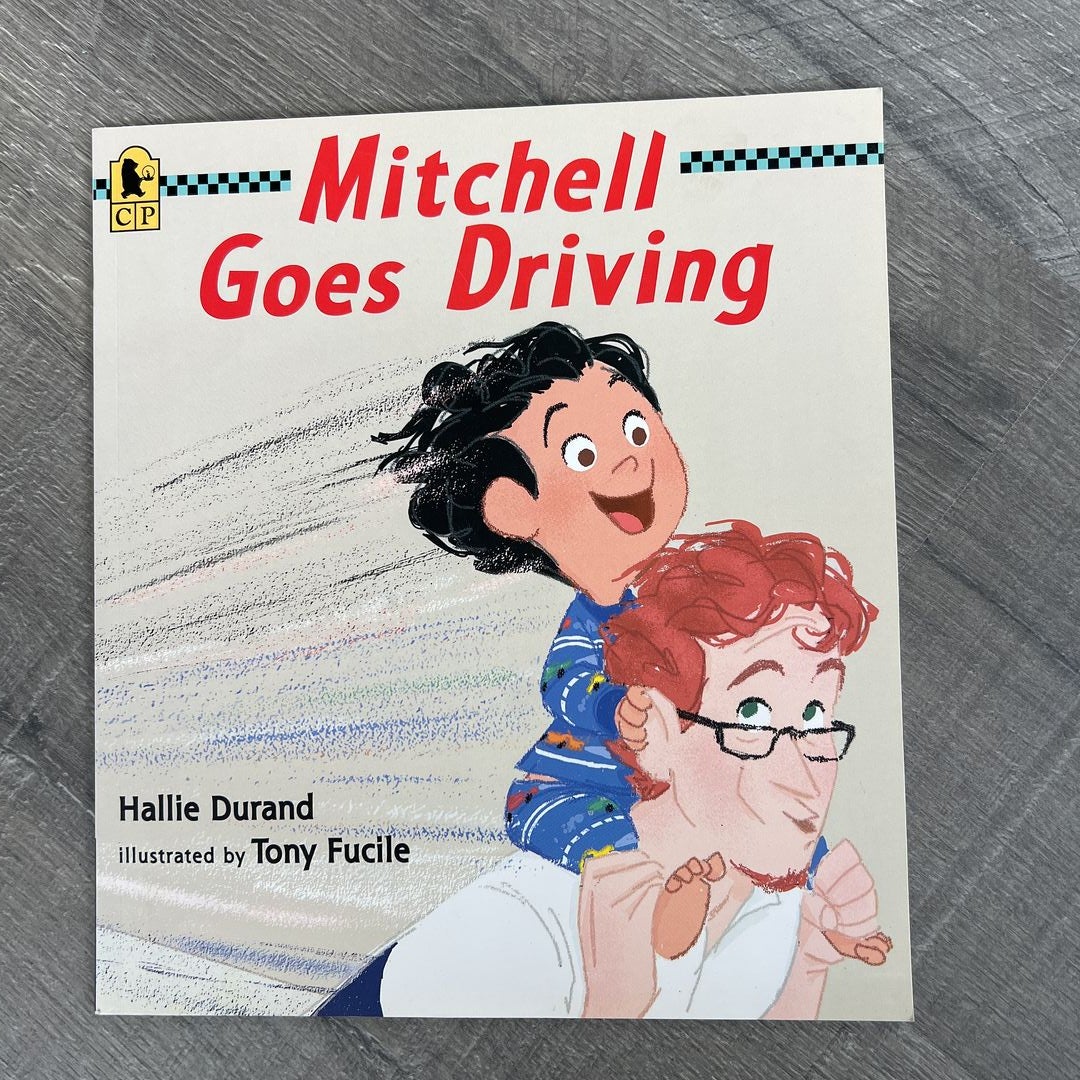 Mitchell Goes Driving