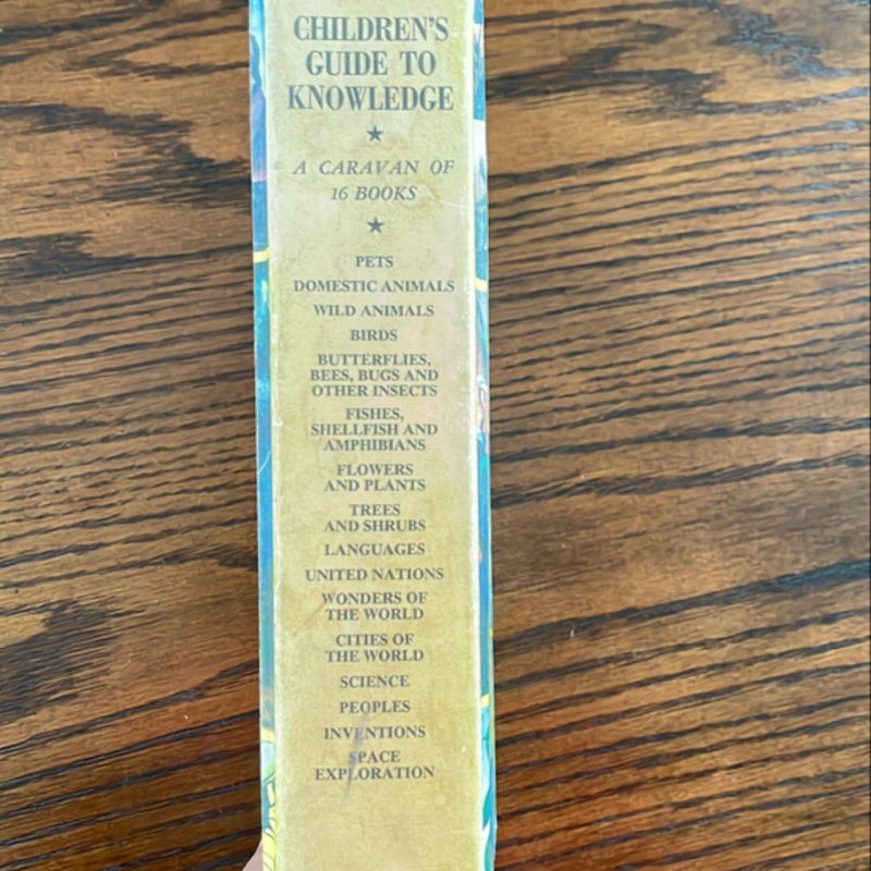 Children’s Guide To Knowledge 