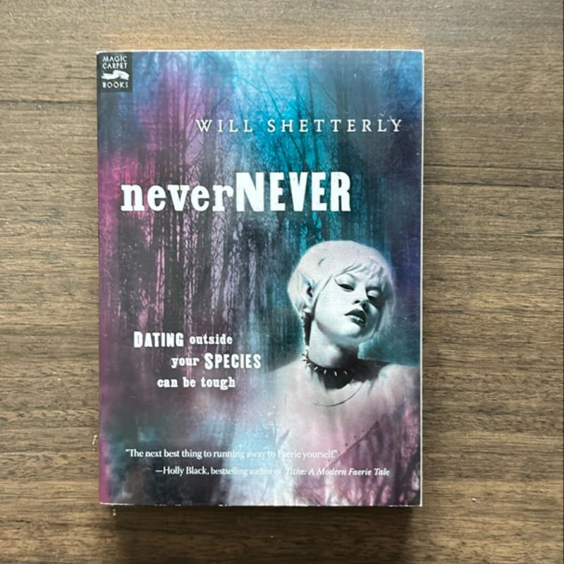 Nevernever