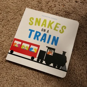 Snakes on a Train