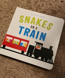 Snakes on a Train