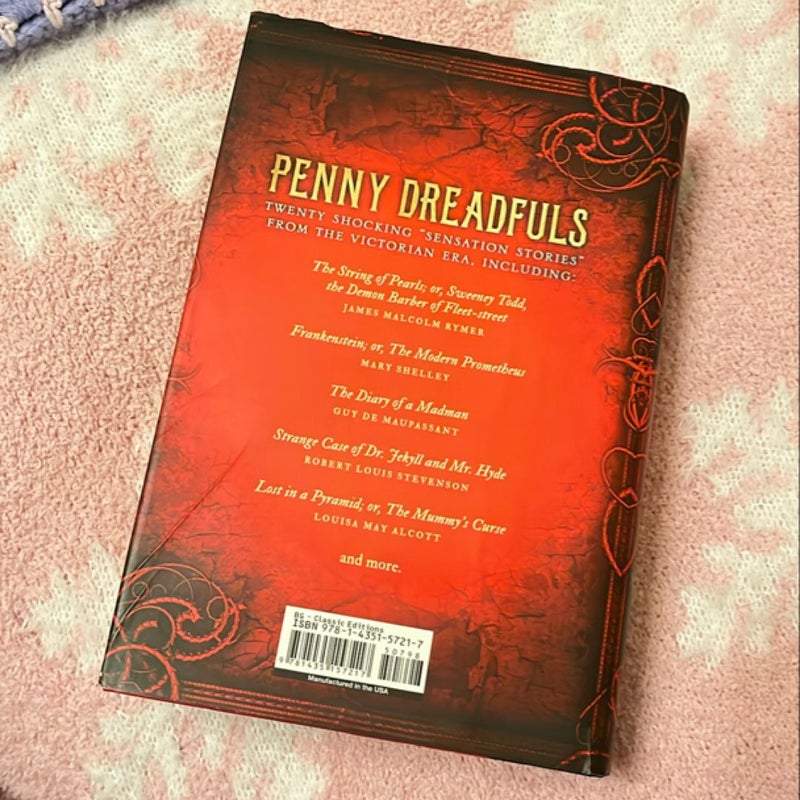 Penny Dreadfuls