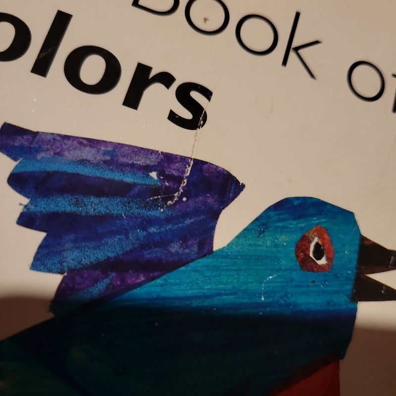 My Very First Book of Colors