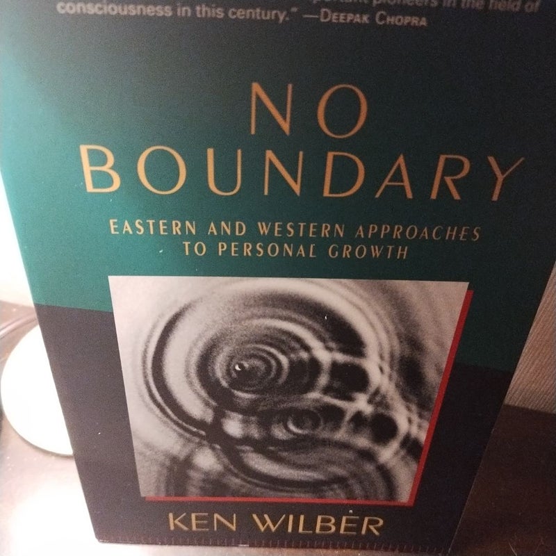 No Boundary