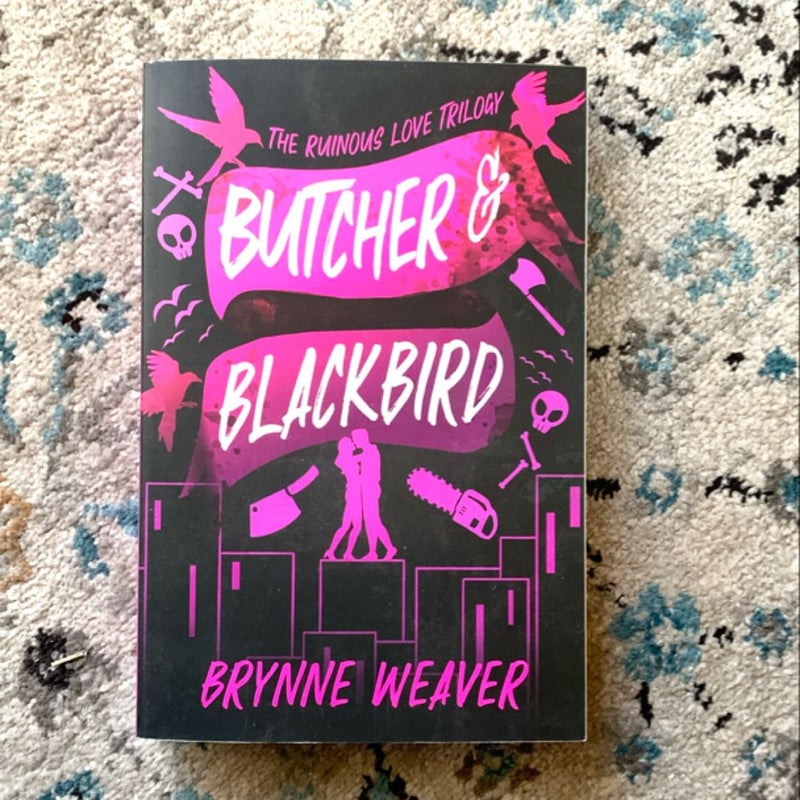 Butcher and Blackbird